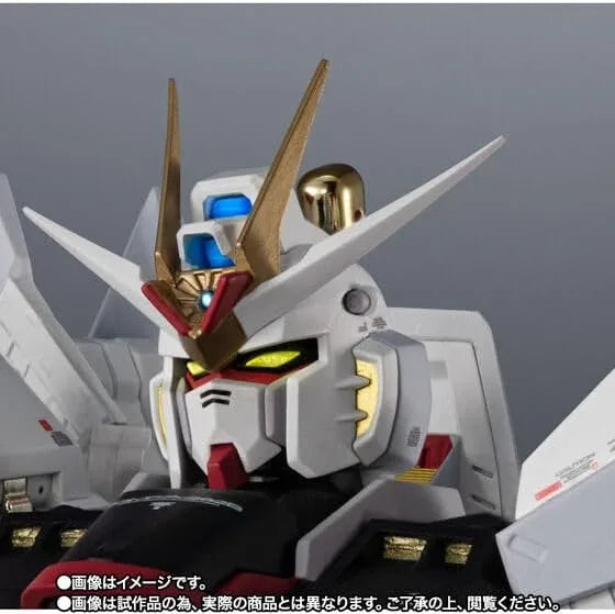 Tamashii Nations Mighty Strike Freedom Gundam ABS PVC Figure
