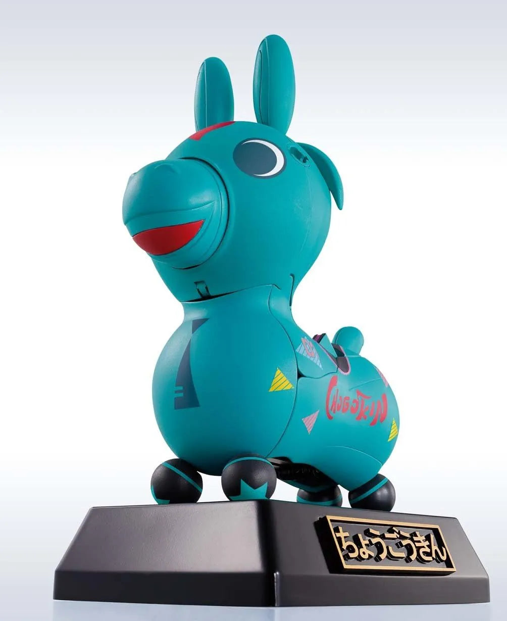 Tamashii Nations Miracle Henkei Miku Hatsune Rody Action Figure