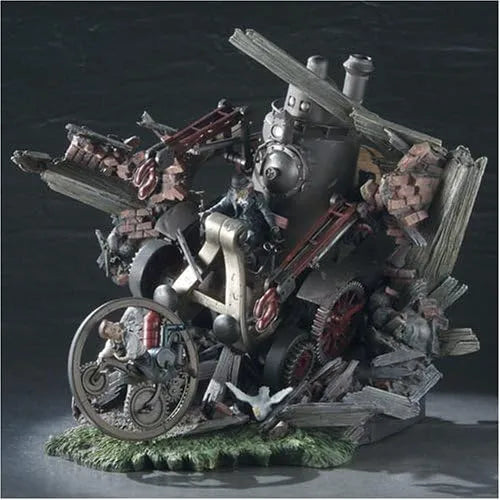 Tamashii Nations Movie Realization Steam Boy Figure Collectible