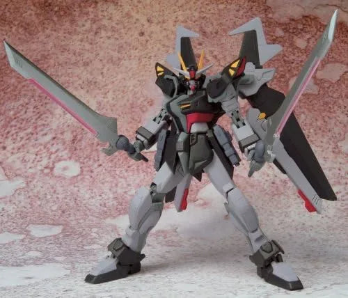 Tamashii Nations MS In Action Extended Strike Noir Figure Toy