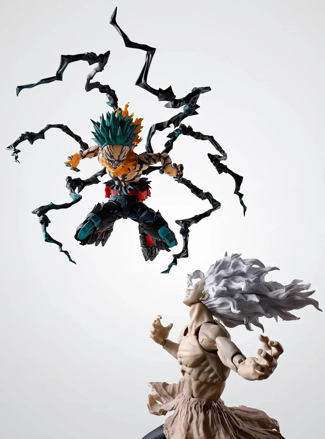 Tamashii Nations Hero My Hero Academia Deku S.H. Figuarts Figure