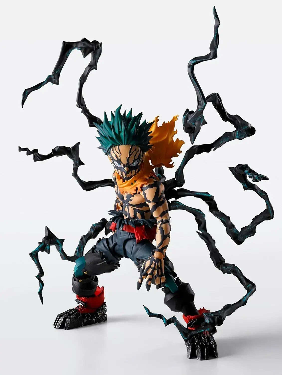 Tamashii Nations Hero My Hero Academia Deku S.H. Figuarts Figure