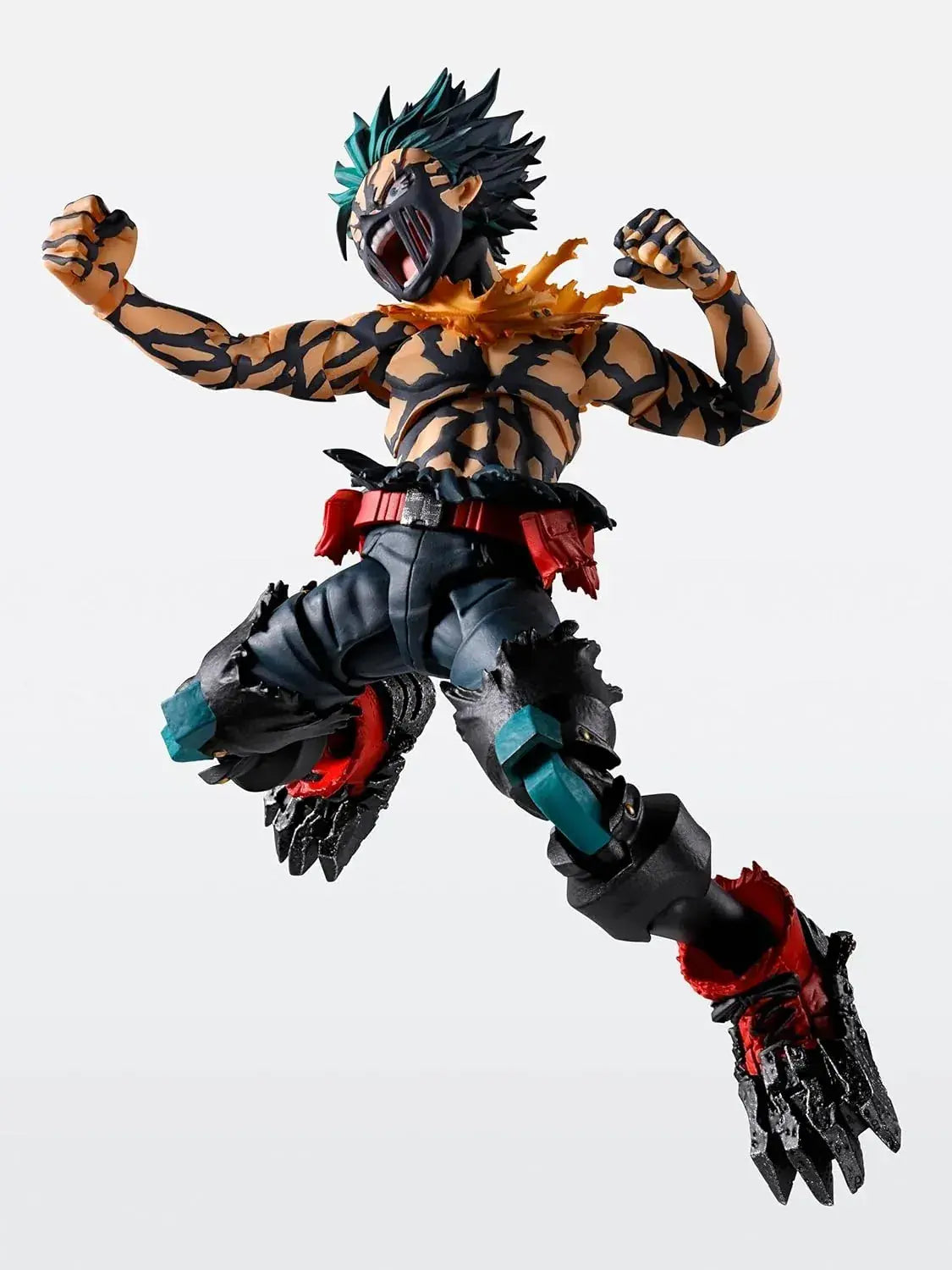 Tamashii Nations Hero My Hero Academia Deku S.H. Figuarts Figure