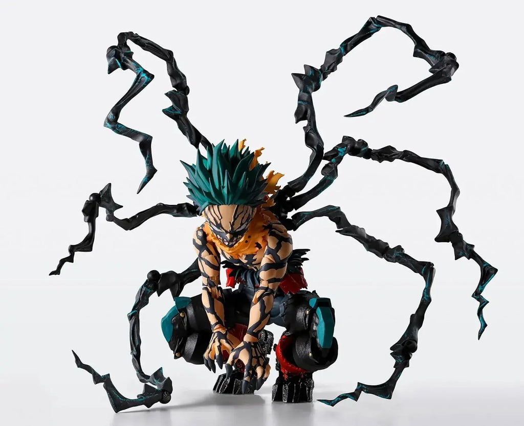 Tamashii Nations Hero My Hero Academia Deku S.H. Figuarts Figure