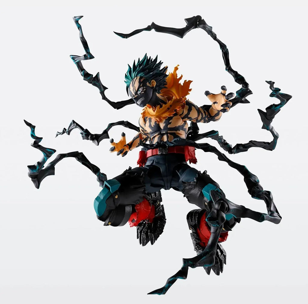 Tamashii Nations Hero My Hero Academia Deku S.H. Figuarts Figure