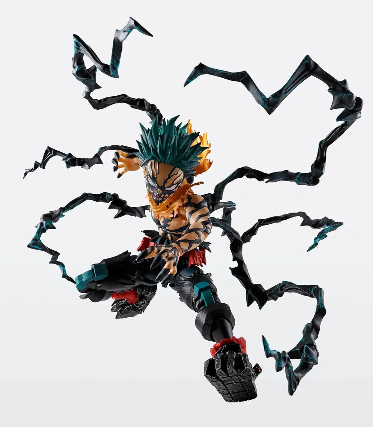 Tamashii Nations Hero My Hero Academia Deku S.H. Figuarts Figure