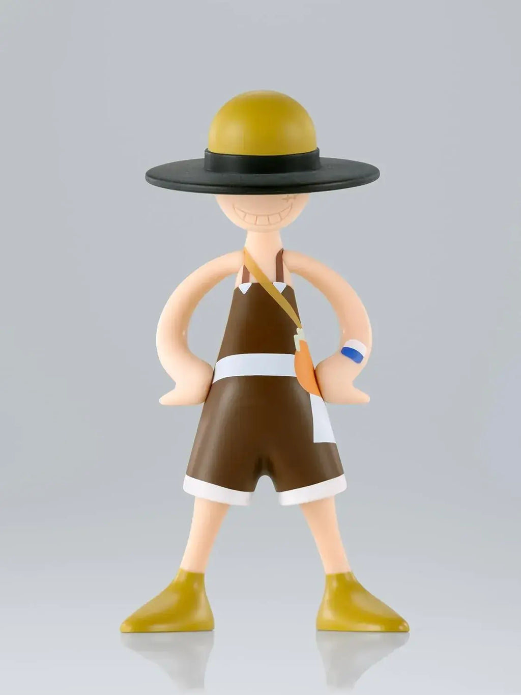Tamashii Nations One Piece Luffy Archive Adventures Vol 2 Model