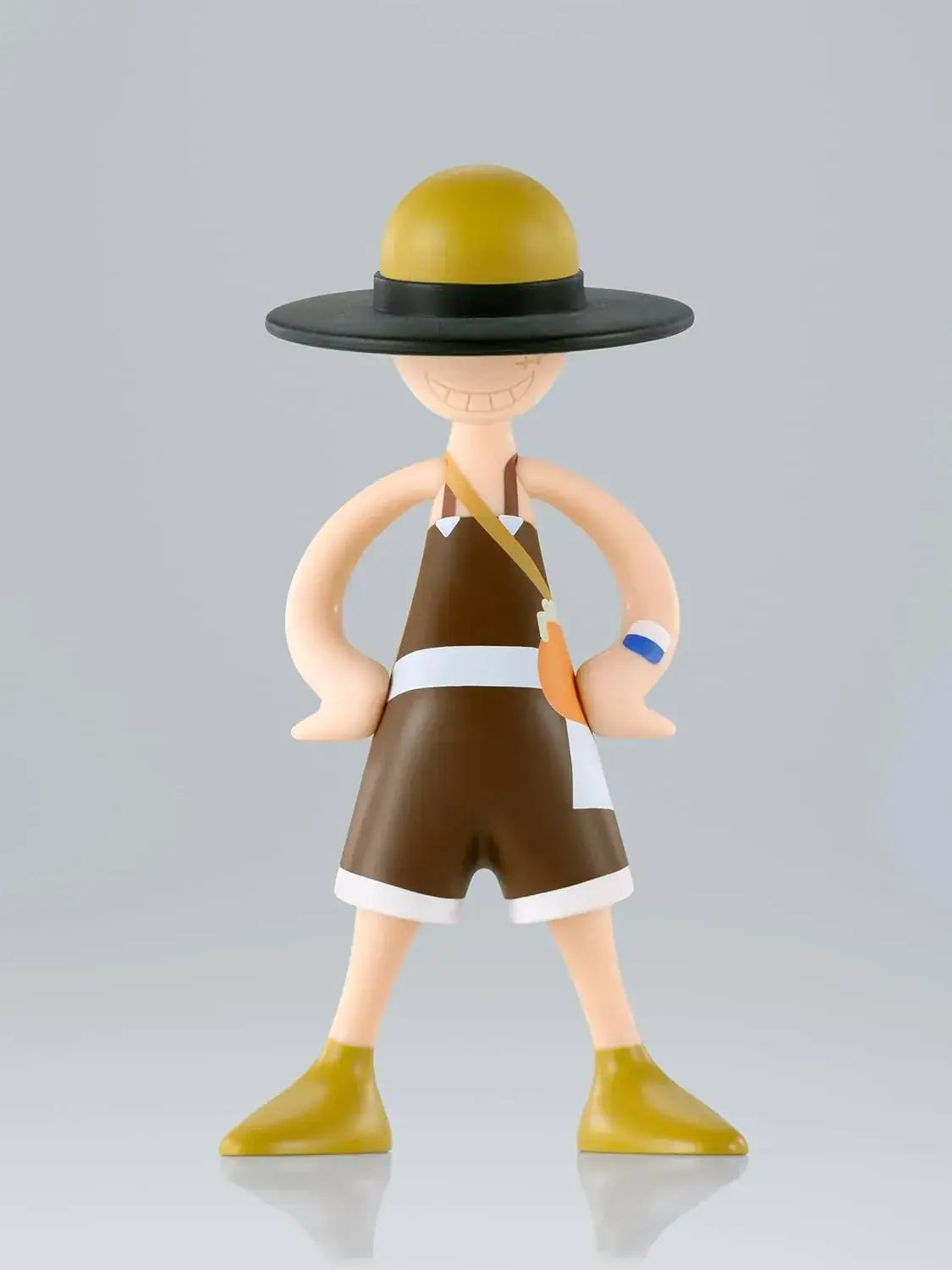 Tamashii Nations One Piece Luffy Archive Adventures Vol 2 Model