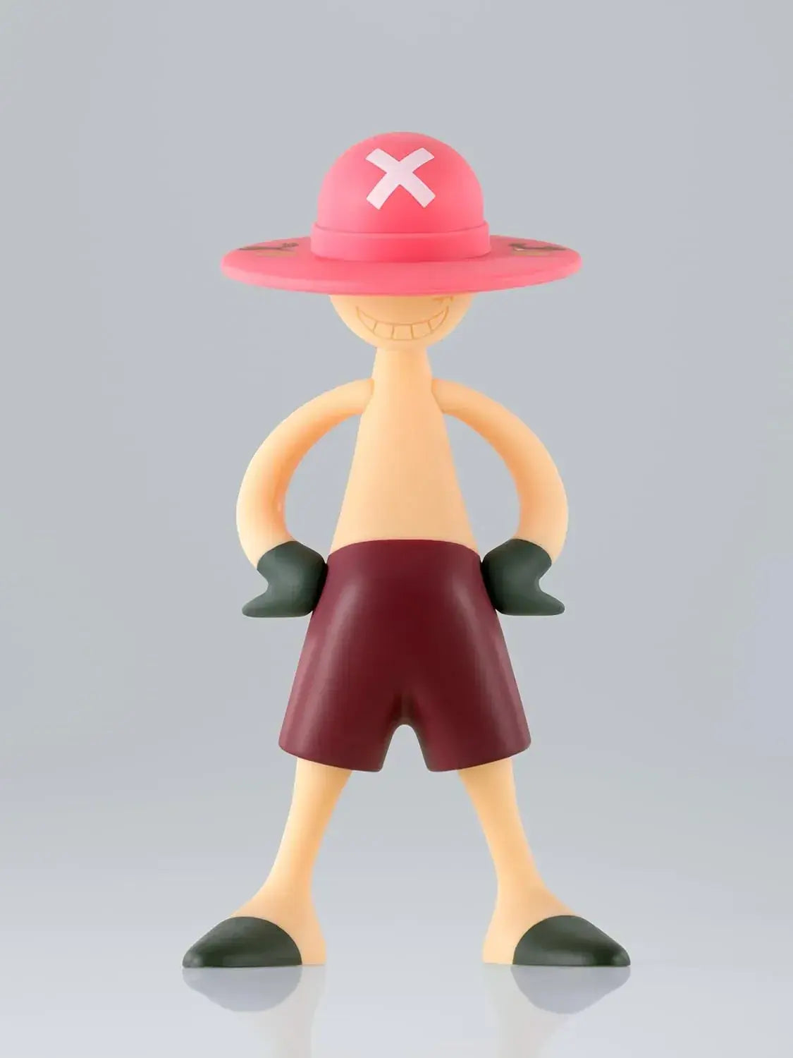 Tamashii Nations One Piece Luffy Archive Adventures Vol 2 Model