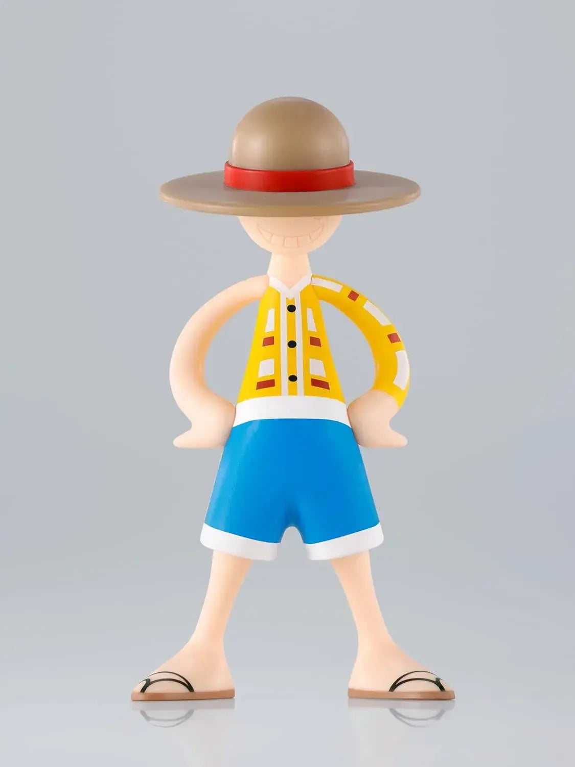 Tamashii Nations One Piece Luffy Archive Adventures Vol 2 Model