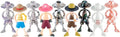 Tamashii Nations One Piece Luffy Archive Adventures Vol 2 Model