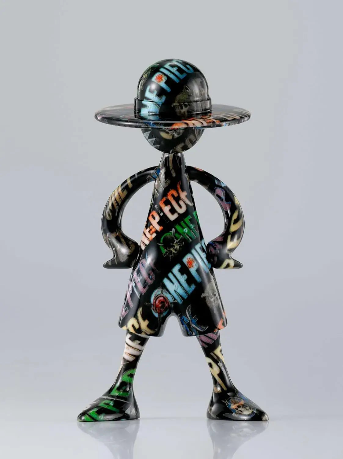 Tamashii Nations One Piece Luffy Archive Adventures Vol 2 Model