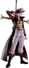Tamashii Nations One Piece Dracule Mihawk Figure 6.5-inch