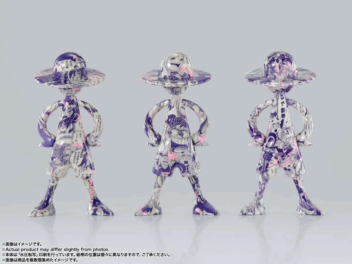 Tamashii Nations One Piece Memories of Adventure Vol 2 ABS Figure