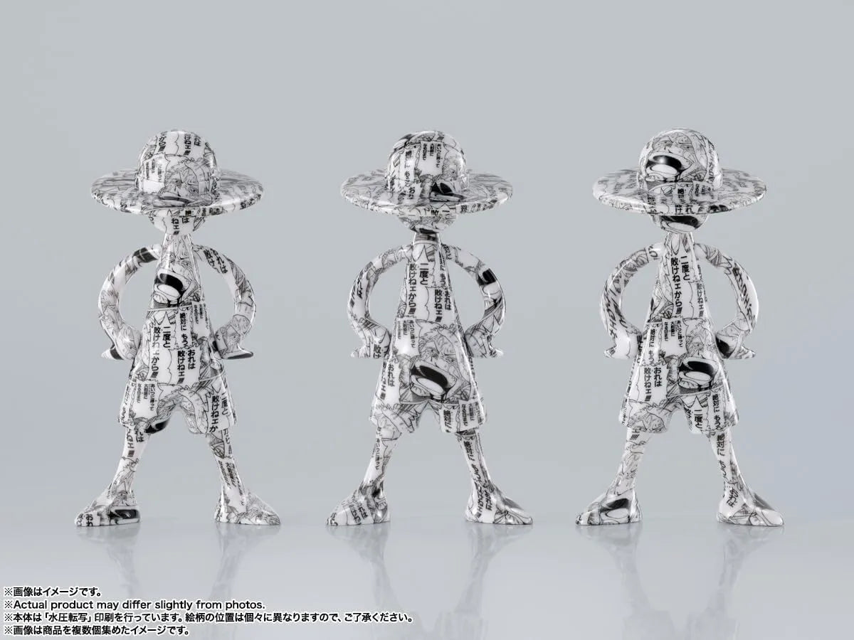 Tamashii Nations One Piece Memories of Adventure Vol 2 ABS Figure