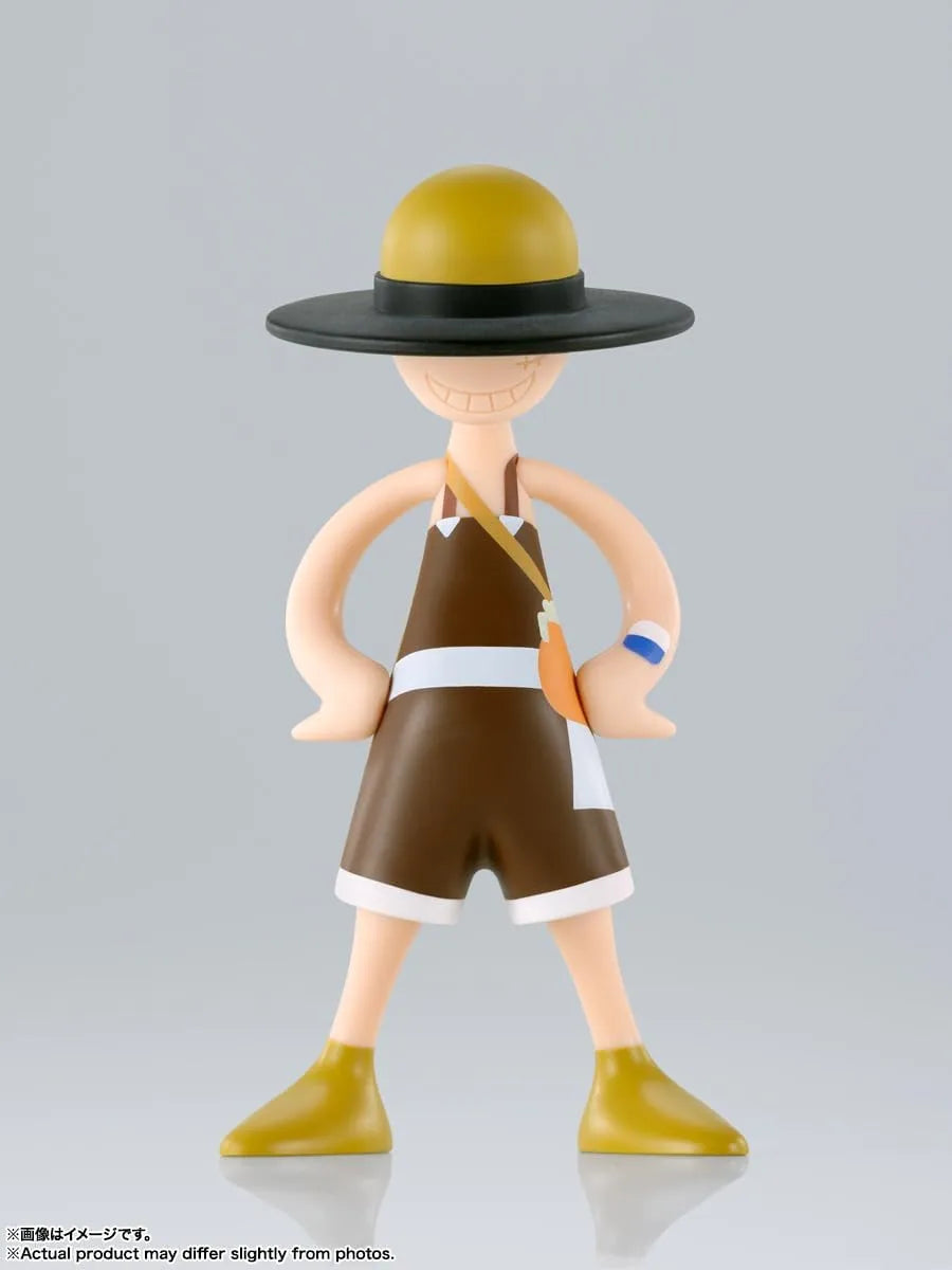Tamashii Nations One Piece Memories of Adventure Vol 2 ABS Figure