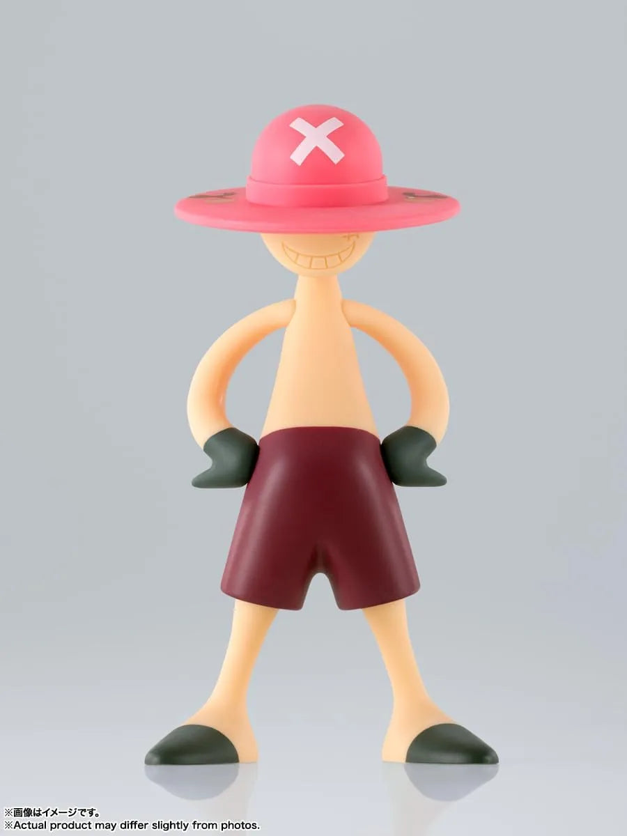 Tamashii Nations One Piece Memories of Adventure Vol 2 ABS Figure