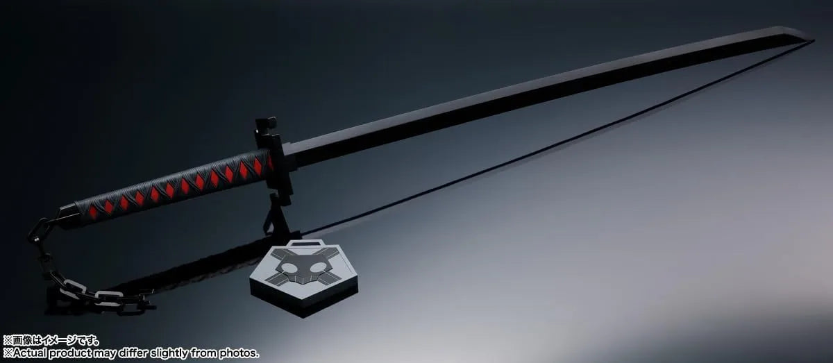 Tamashii Nations PROPLICA BLEACH Tenkeu Katsuki ABS Die-Cast Figure
