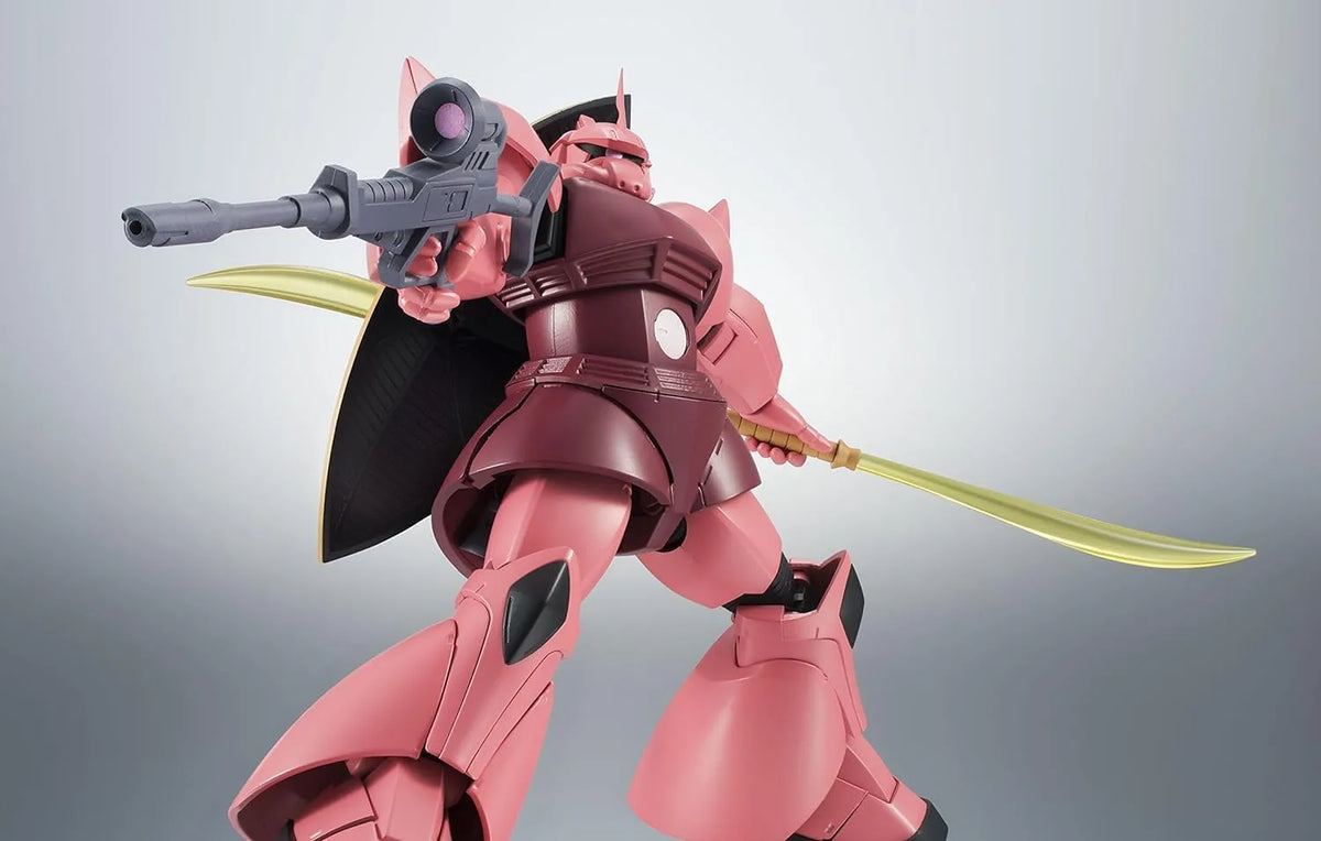 Tamashii Nations Robot Spirits Gundam MS-14S Char's Gelgoog Ver A.N.I.M.E