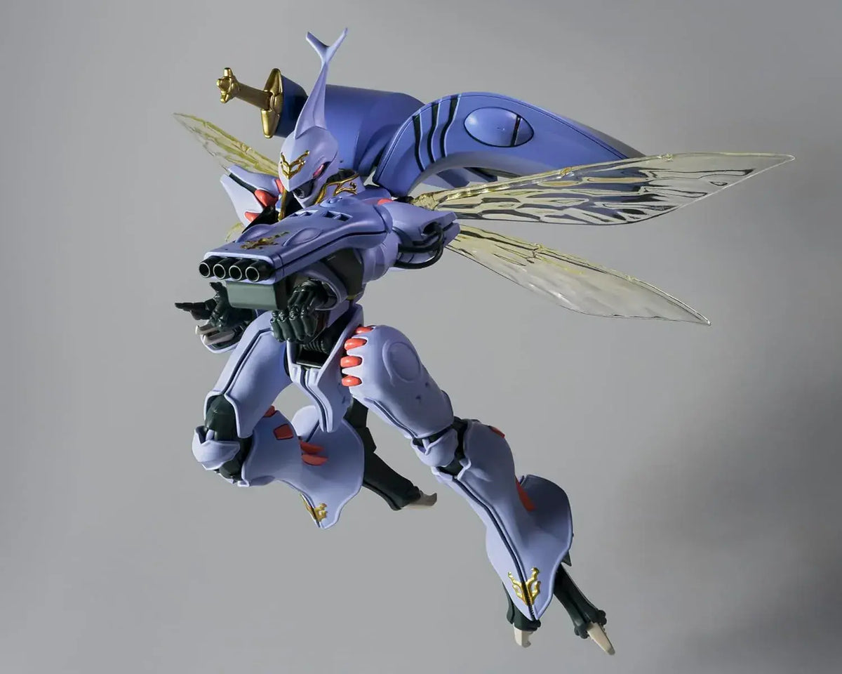 TAMASHII Nations Robot Spirits Holy Warrior Danvine Action Figure