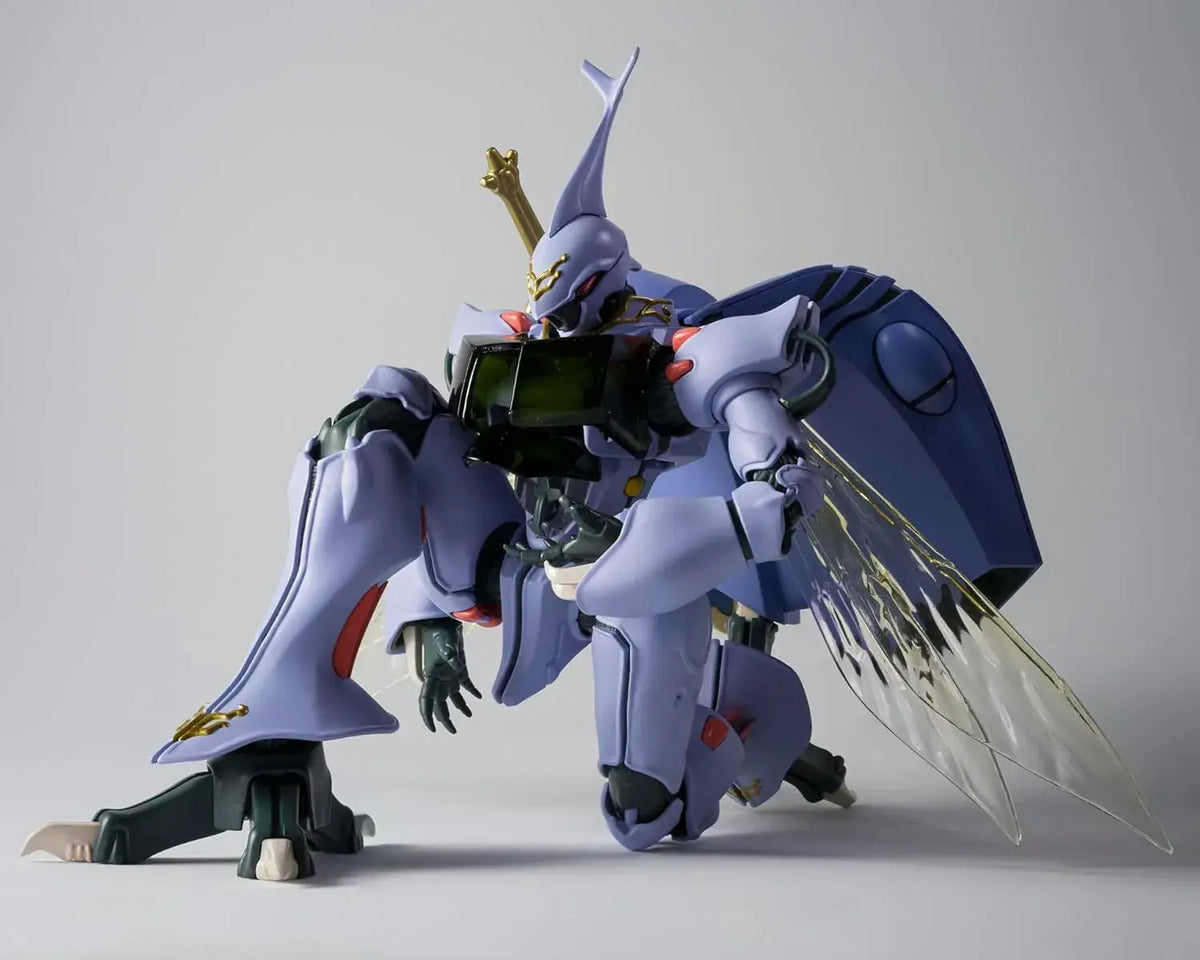 TAMASHII Nations Robot Spirits Holy Warrior Danvine Action Figure