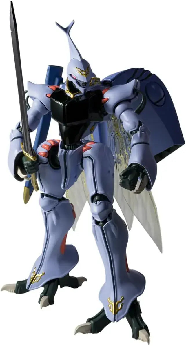 TAMASHII Nations Robot Spirits Holy Warrior Danvine Action Figure