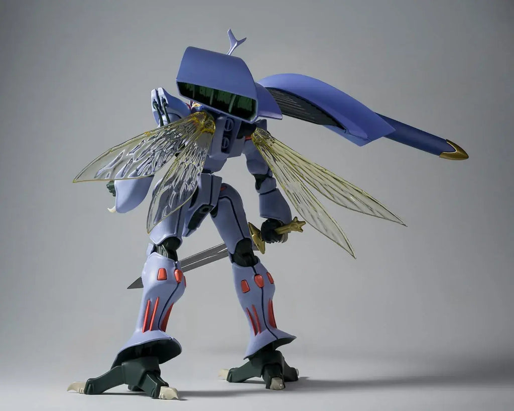 TAMASHII Nations Robot Spirits Holy Warrior Danvine Action Figure