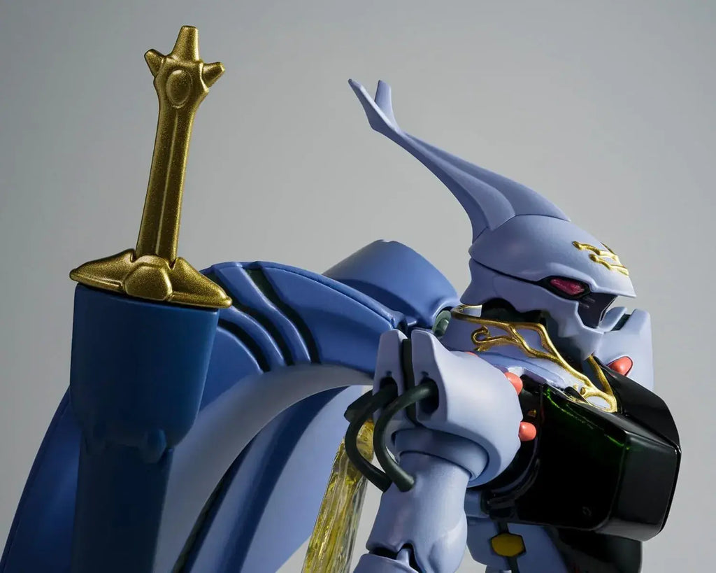 TAMASHII Nations Robot Spirits Holy Warrior Danvine Action Figure