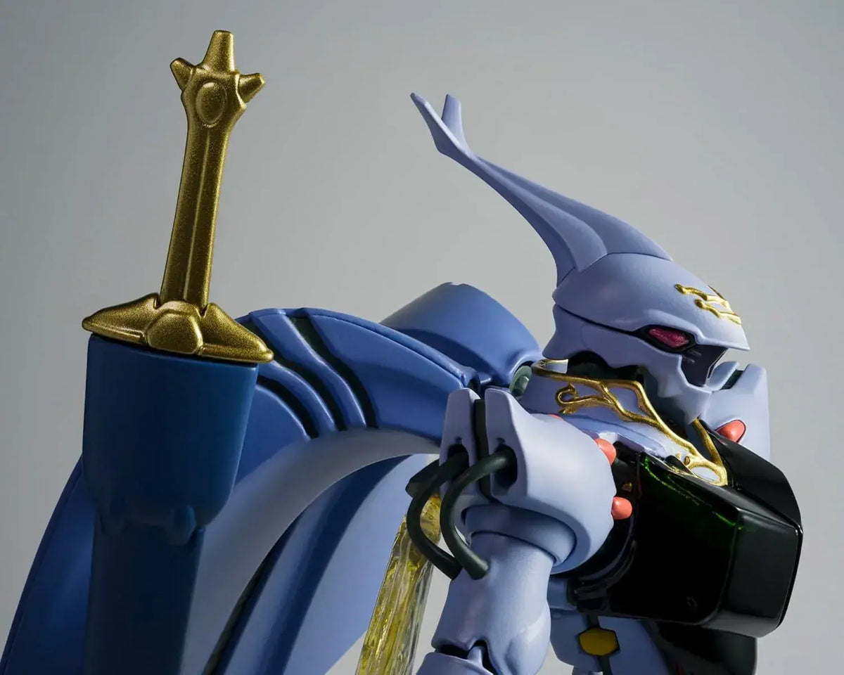 TAMASHII Nations Robot Spirits Holy Warrior Danvine Action Figure