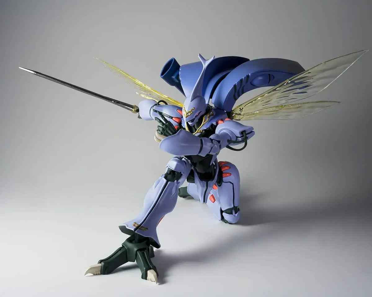 TAMASHII Nations Robot Spirits Holy Warrior Danvine Action Figure
