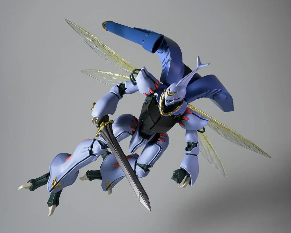 TAMASHII Nations Robot Spirits Holy Warrior Danvine Action Figure