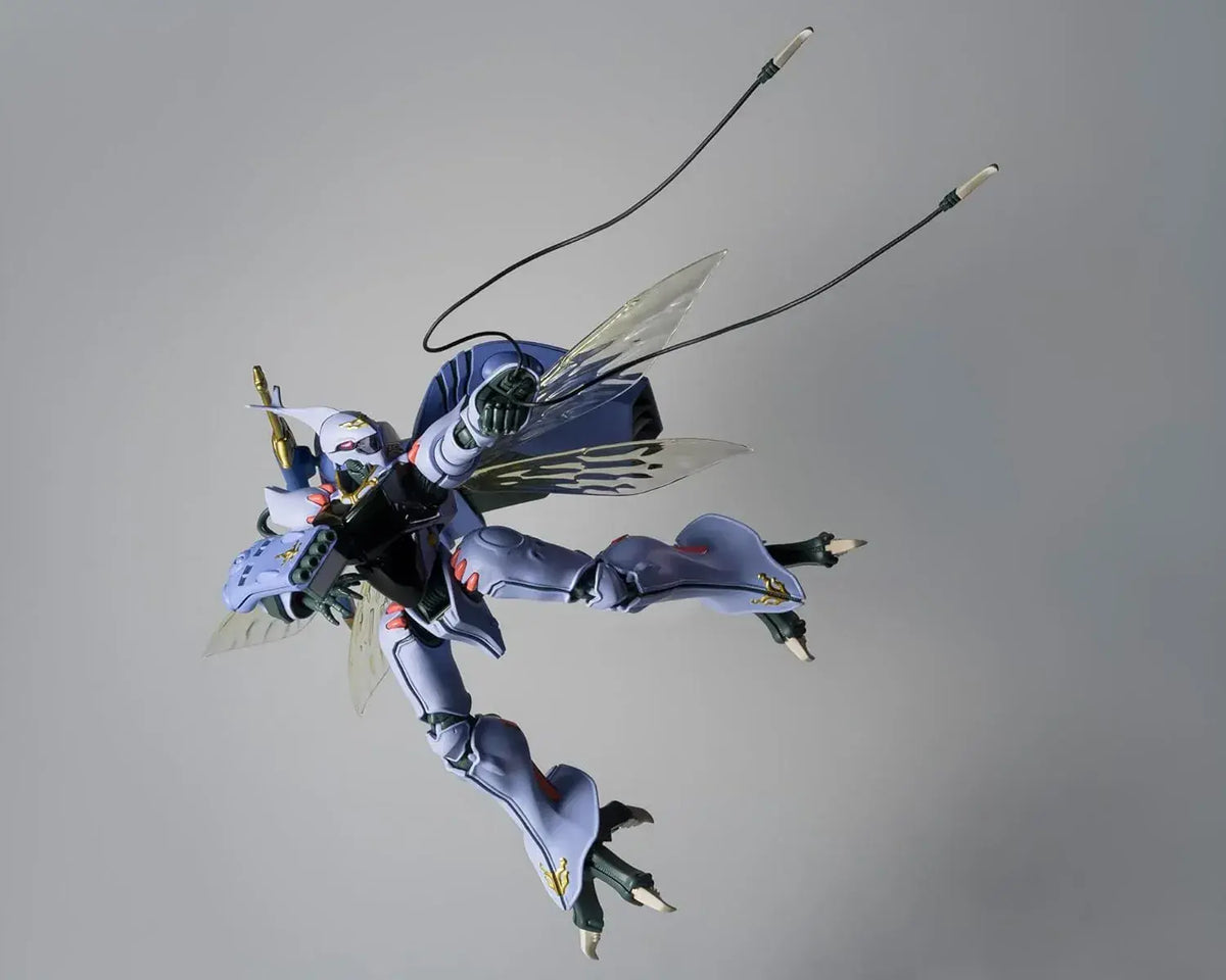 TAMASHII Nations Robot Spirits Holy Warrior Danvine Action Figure