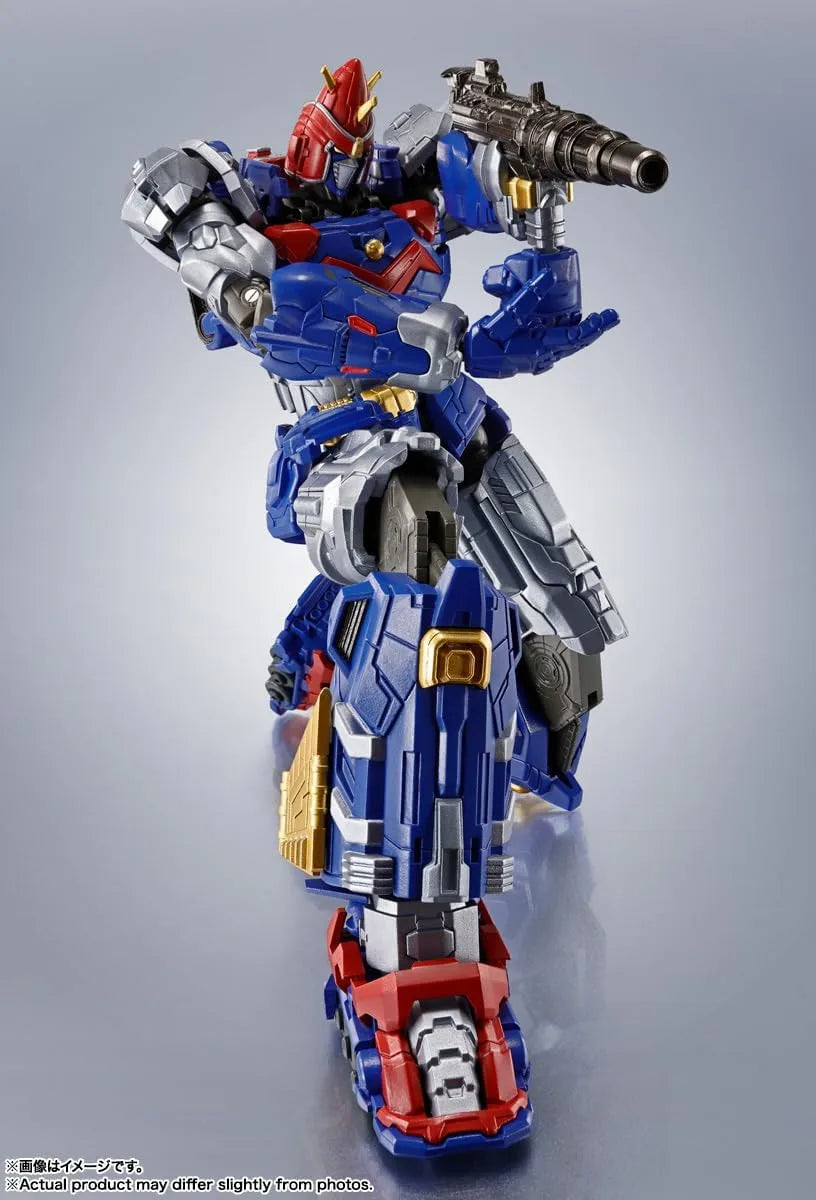 Tamashii Nations Robot Spirits Voltes V 6.1 Inch PVC Action Figure