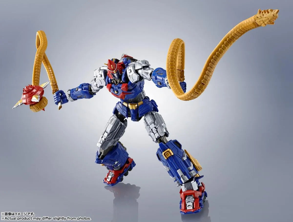Tamashii Nations Robot Spirits Voltes V 6.1 Inch PVC Action Figure