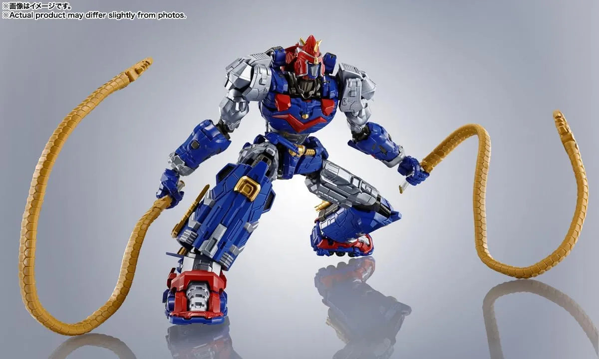 Tamashii Nations Robot Spirits Voltes V 6.1 Inch PVC Action Figure