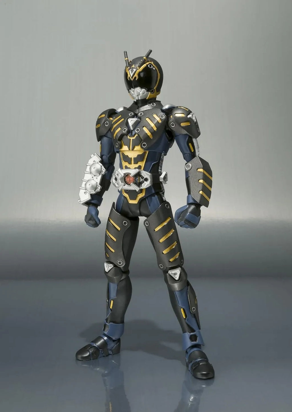 Tamashii Nations S H Figuarts Alternative Zero Action Figure