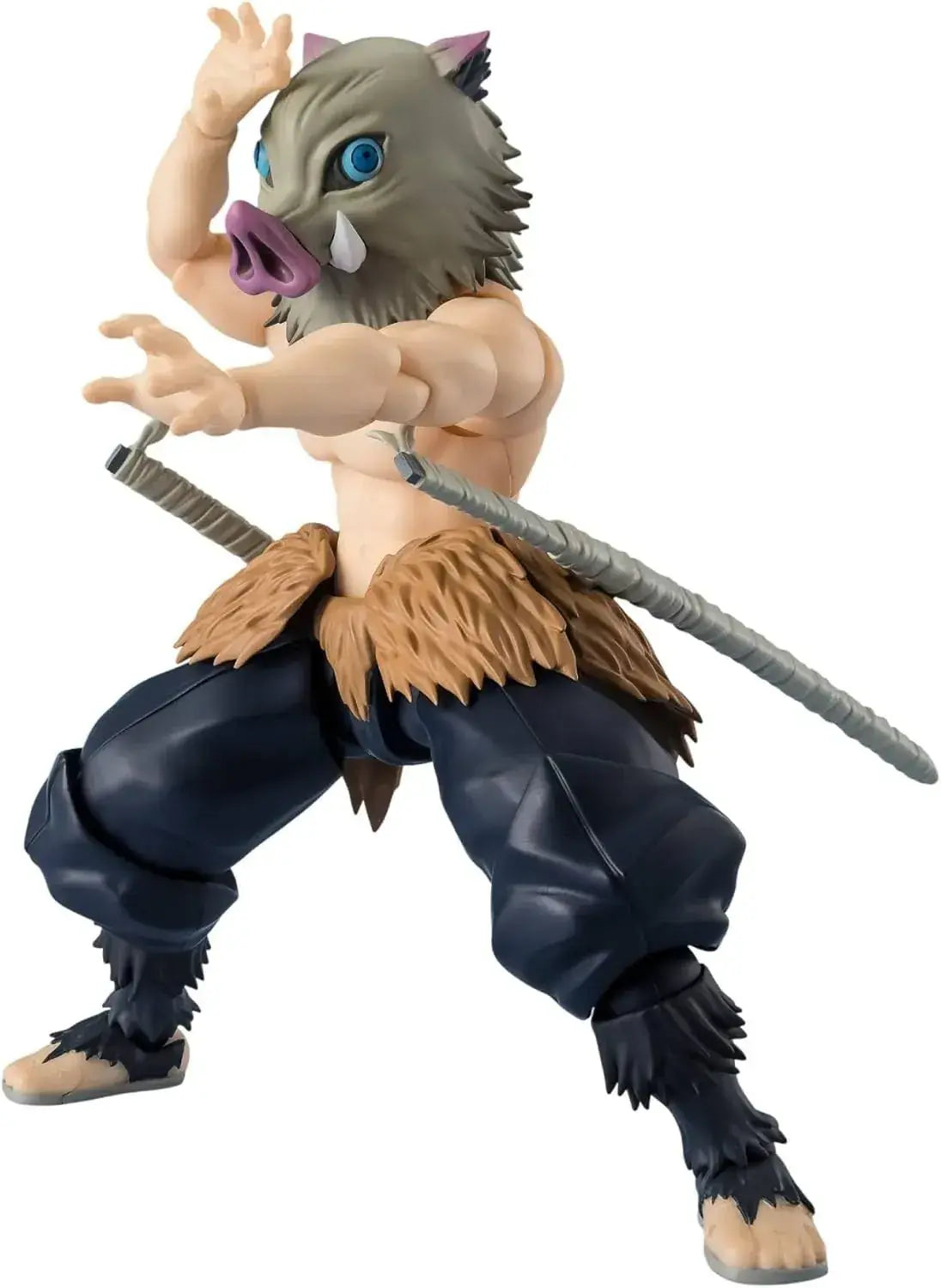 Tamashii Nations S.H. Figuarts Devil Blade Iinosuke 5.5in Figure