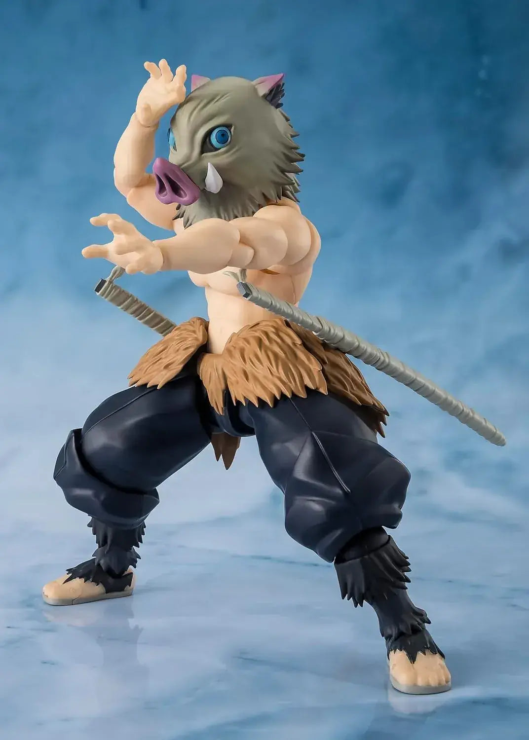 Tamashii Nations S.H. Figuarts Devil Blade Iinosuke 5.5in Figure