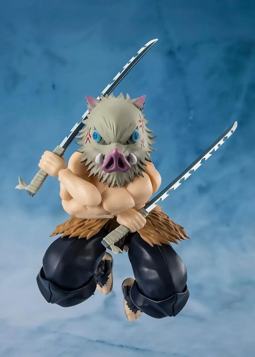 Tamashii Nations S.H. Figuarts Devil Blade Iinosuke 5.5in Figure