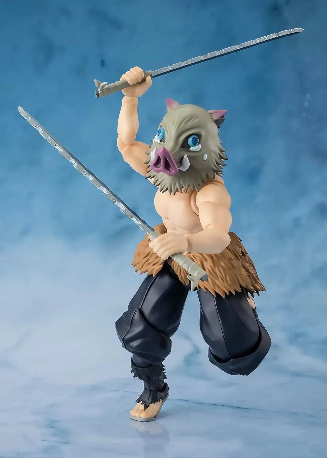 Tamashii Nations S.H. Figuarts Devil Blade Iinosuke 5.5in Figure