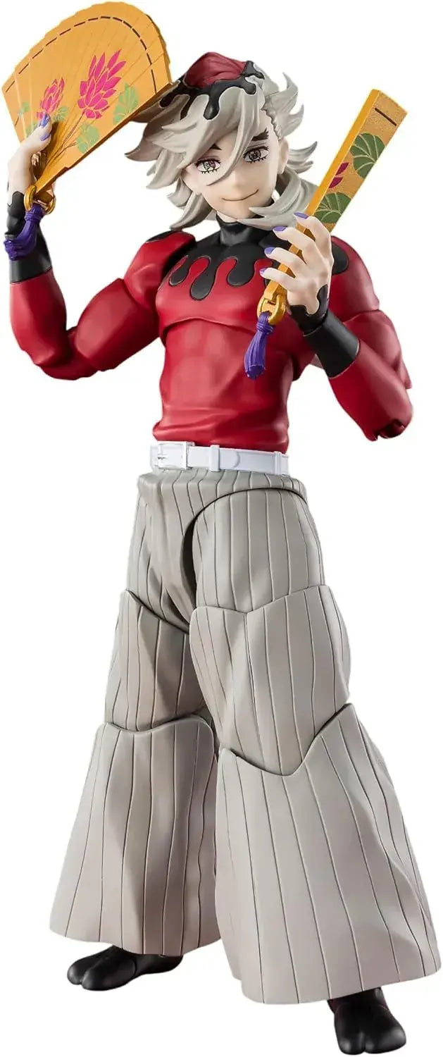 Tamashii Nations S.H. Figuarts Devil Blade Kids Mill Poseable Figure