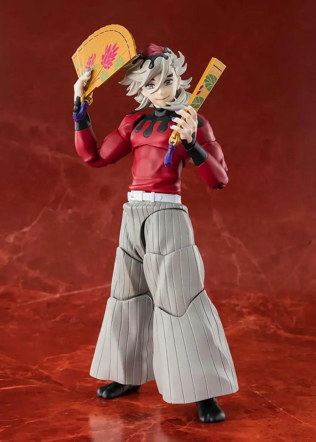Tamashii Nations S.H. Figuarts Devil Blade Kids Mill Poseable Figure