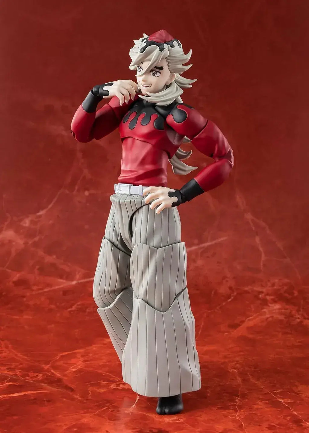 Tamashii Nations S.H. Figuarts Devil Blade Kids Mill Poseable Figure