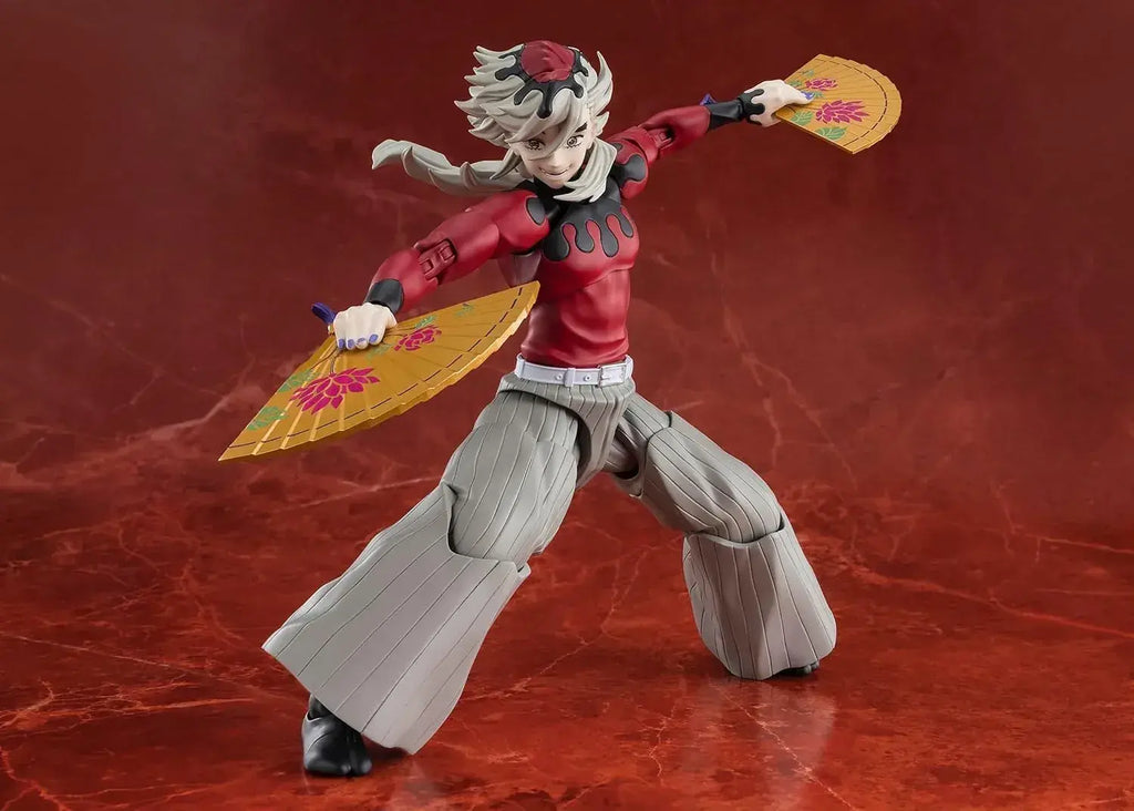 Tamashii Nations S.H. Figuarts Devil Blade Kids Mill Poseable Figure