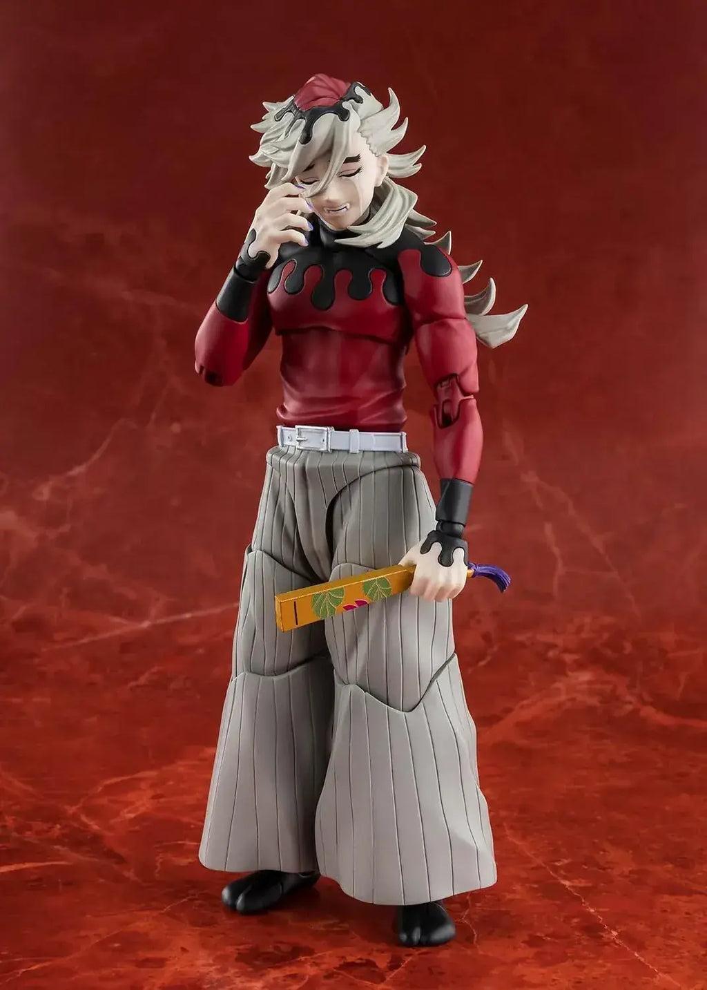 Tamashii Nations S.H. Figuarts Devil Blade Kids Mill Poseable Figure