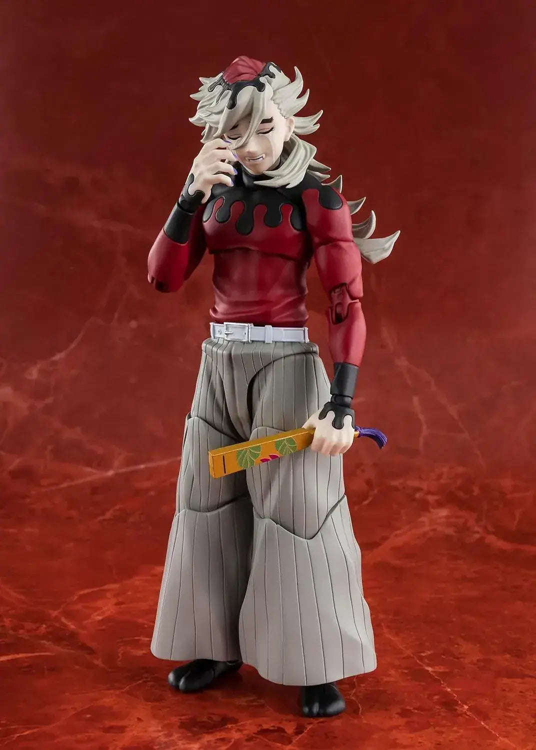 Tamashii Nations S.H. Figuarts Devil Blade Kids Mill Poseable Figure