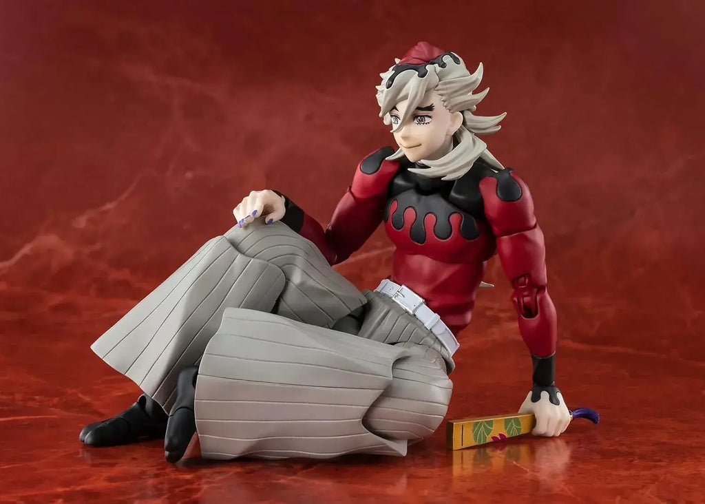 Tamashii Nations S.H. Figuarts Devil Blade Kids Mill Poseable Figure