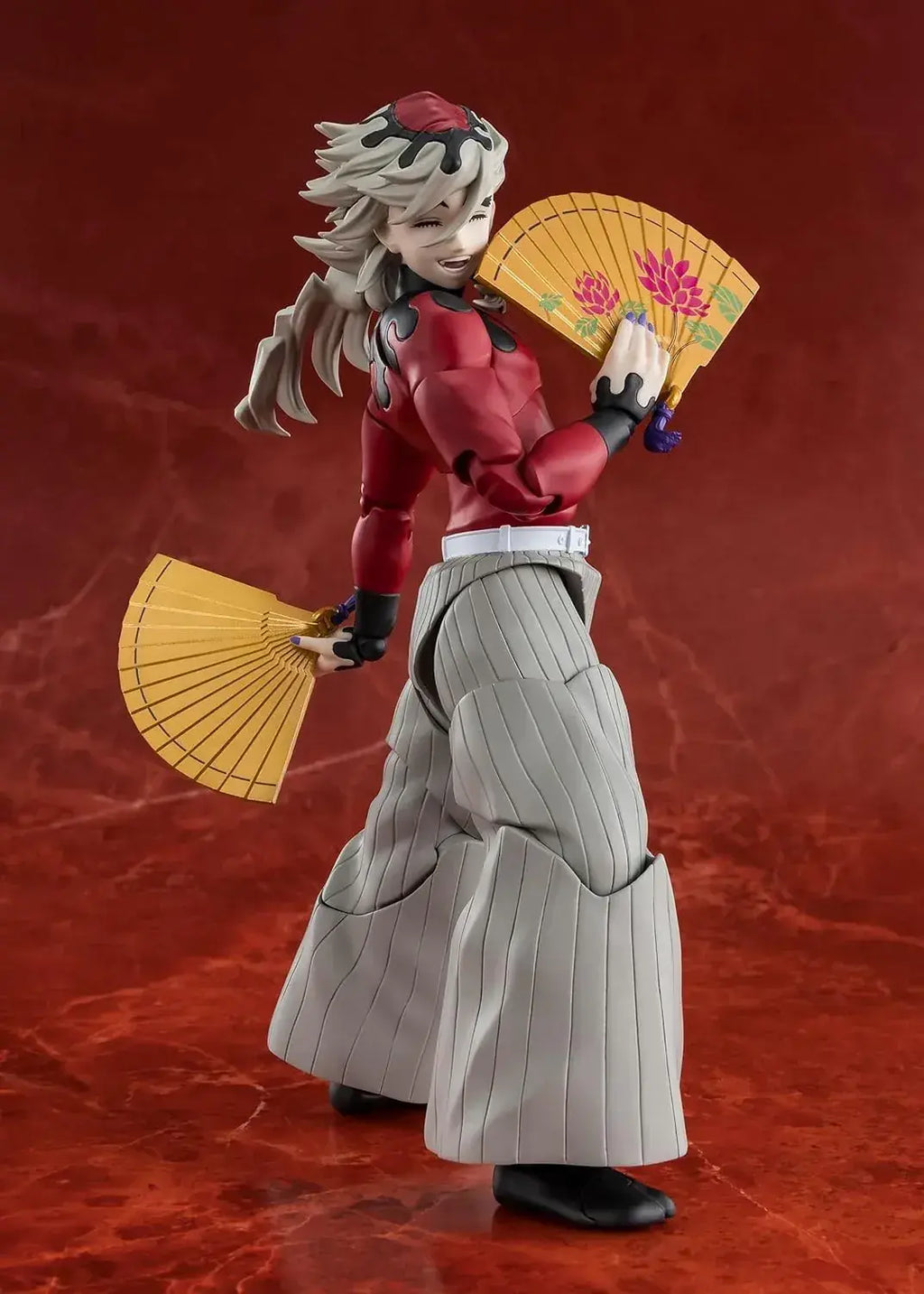 Tamashii Nations S.H. Figuarts Devil Blade Kids Mill Poseable Figure