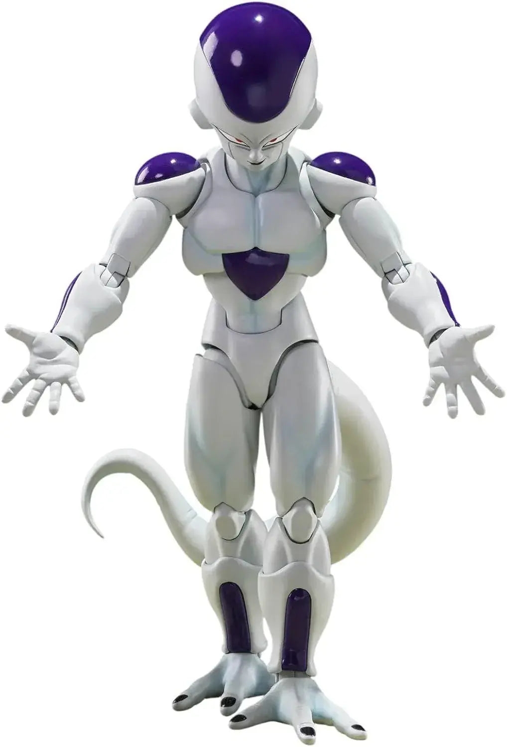 Tamashii Nations S.H. Figuarts Freeza 4th Form DBZ Collectible