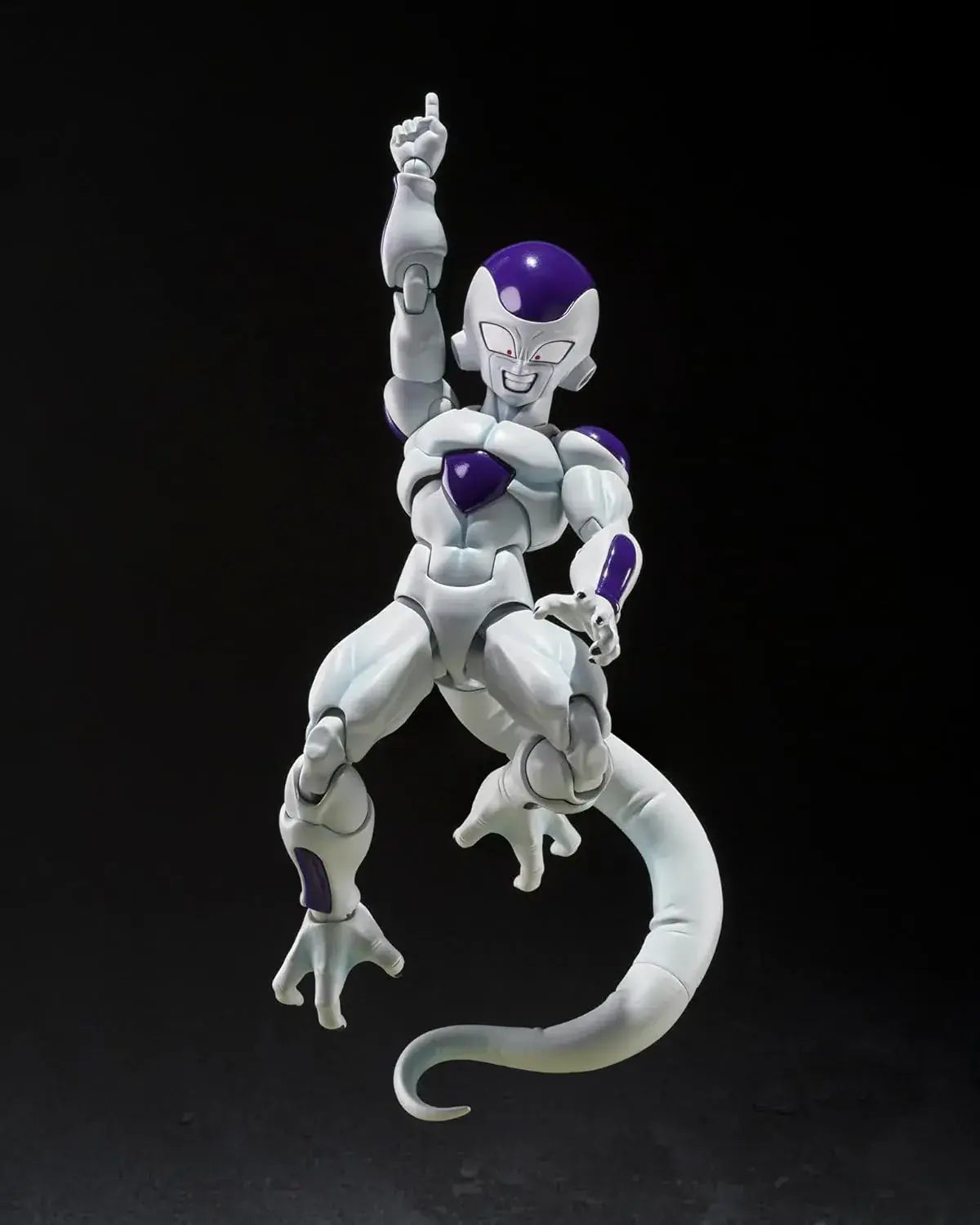 Tamashii Nations S.H. Figuarts Freeza 4th Form DBZ Collectible